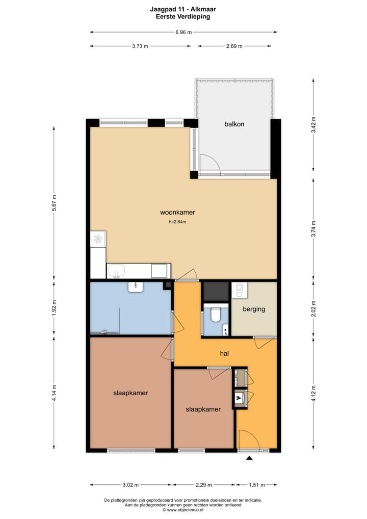 Foto 52 van Jaagpad 11