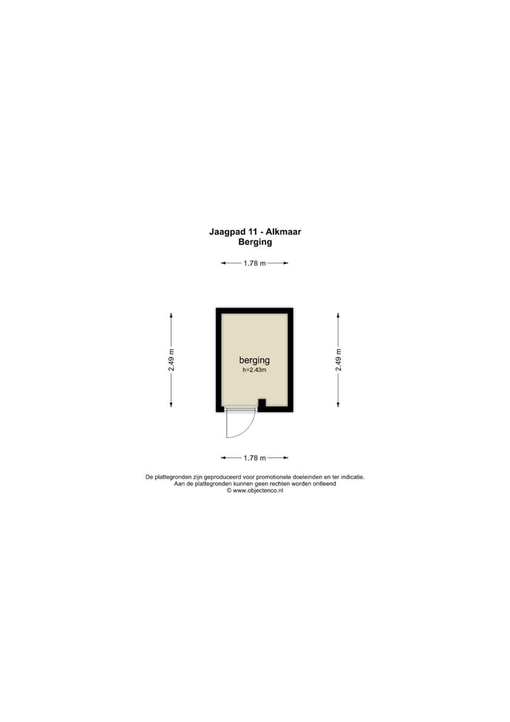 Foto 53 van Jaagpad 11