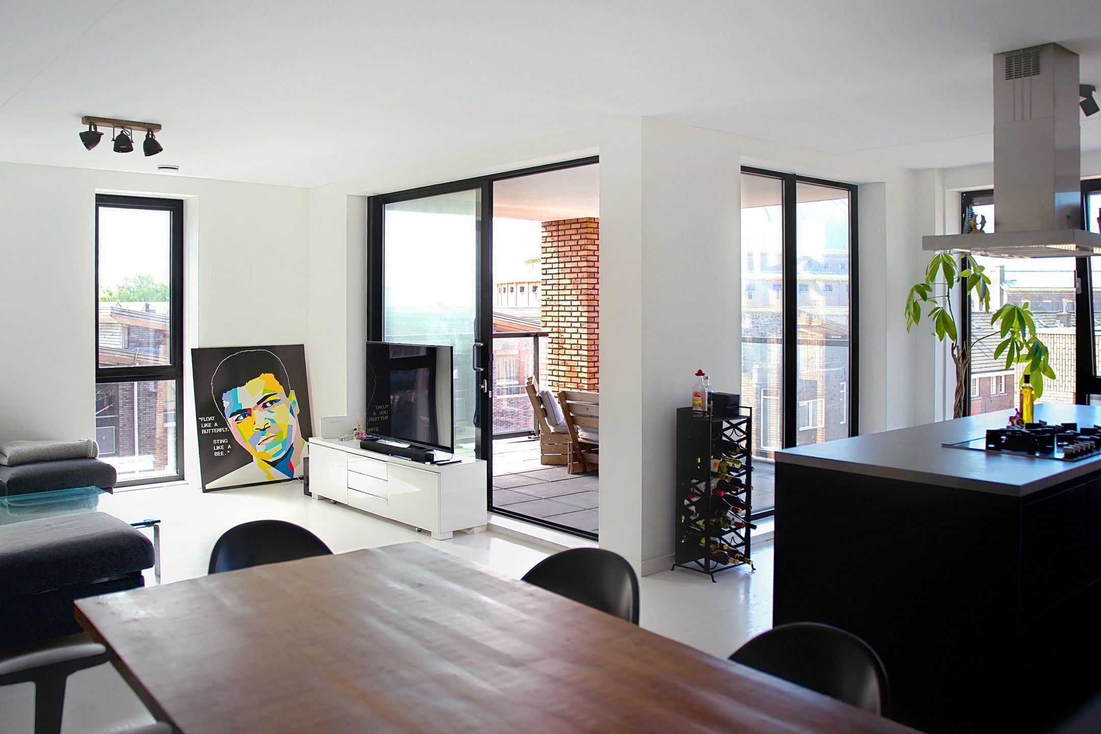 Foto 3 van Harmenjansweg 87-A