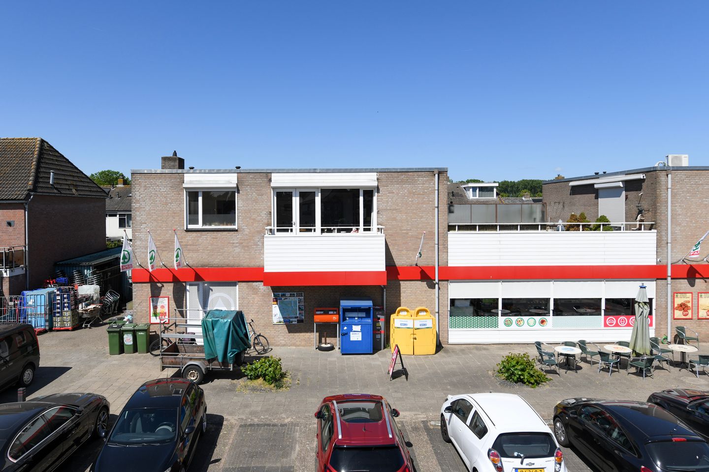 Foto 1 van Reiner van Ooiplein 21