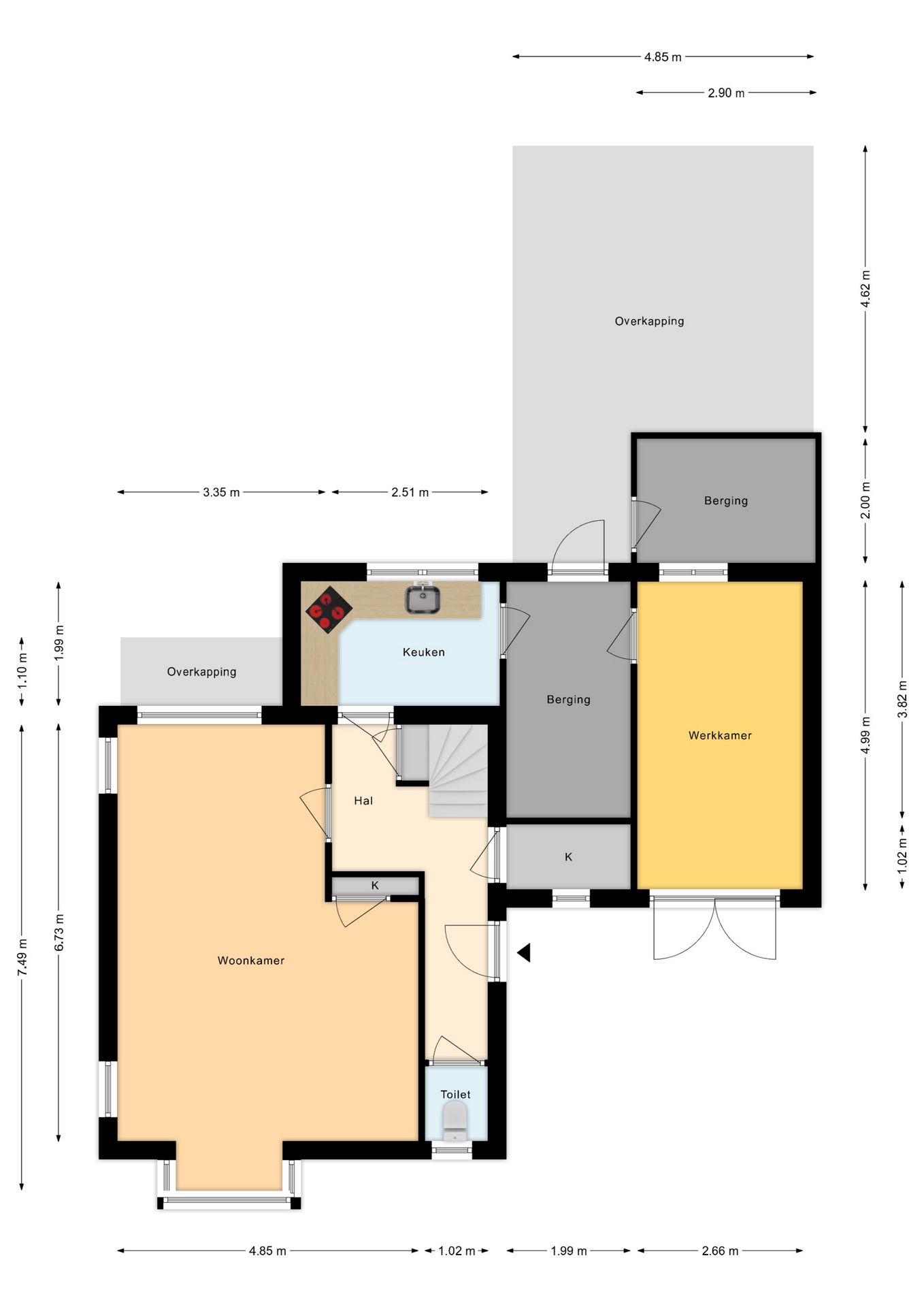 Photo 20 of Molenkampsweg 45