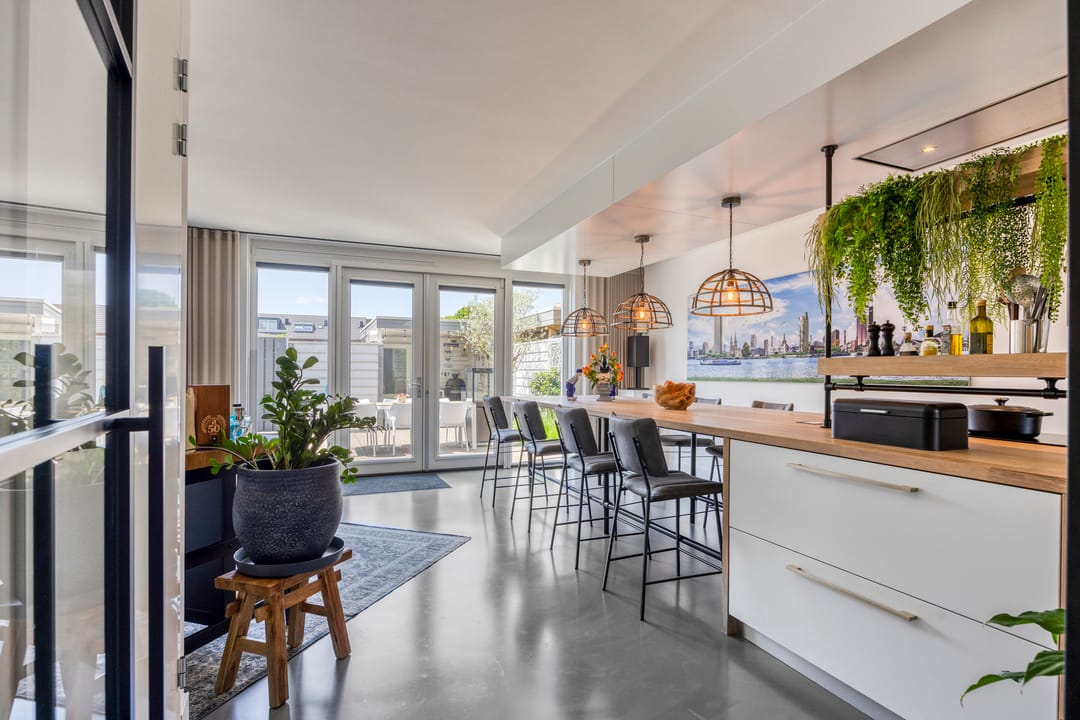 Foto 2 van Delflandstraat 26