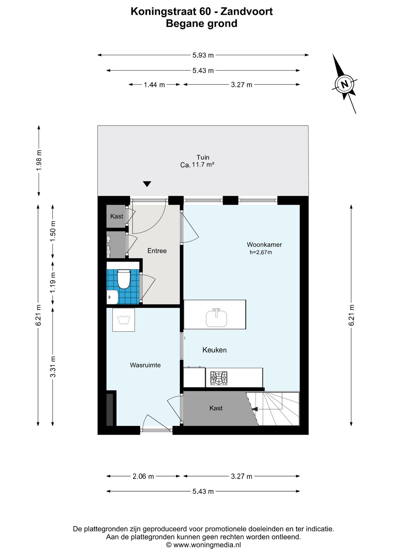 Foto 29 van Koningstraat 60