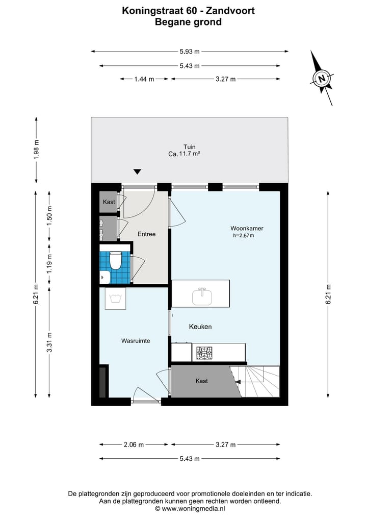 Foto 29 van Koningstraat 60