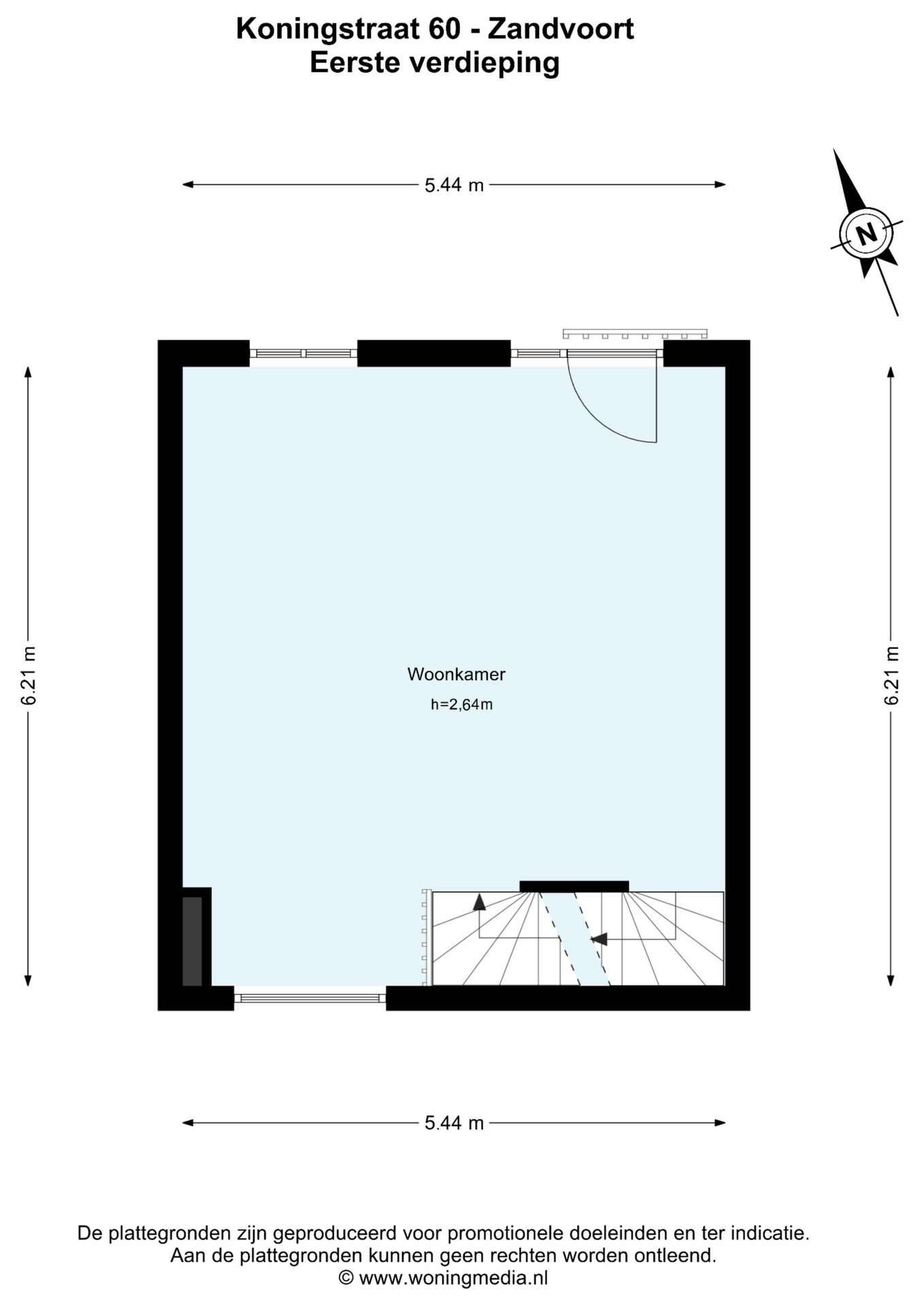 Foto 30 van Koningstraat 60
