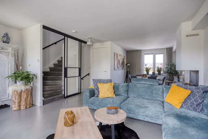 Foto 3 van Delflandstraat 26