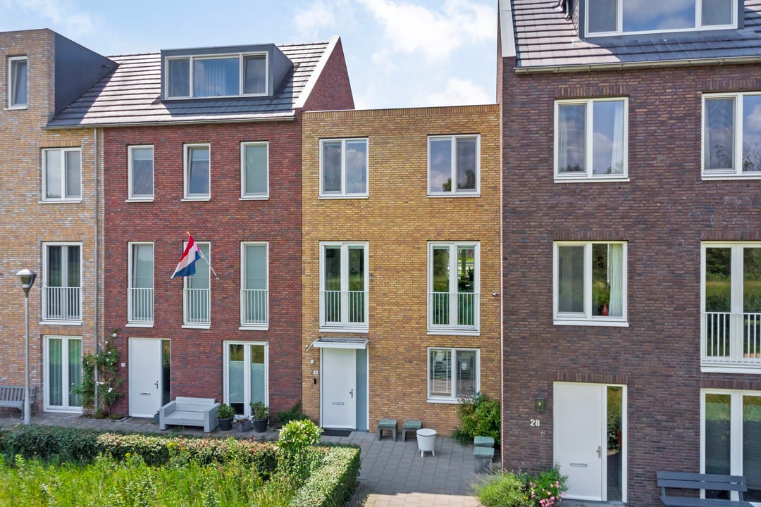 Foto 43 van Delflandstraat 26