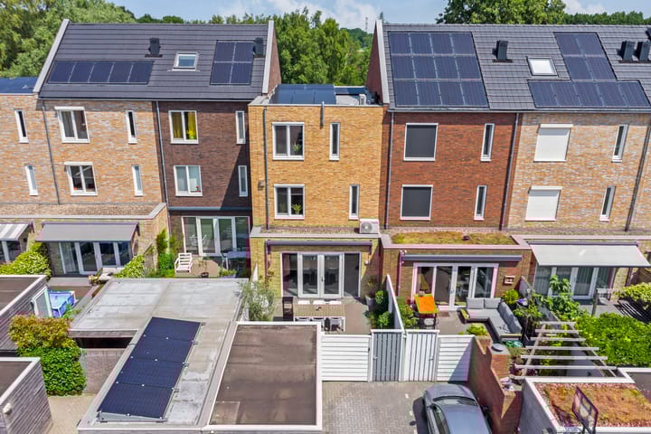 Foto 45 van Delflandstraat 26