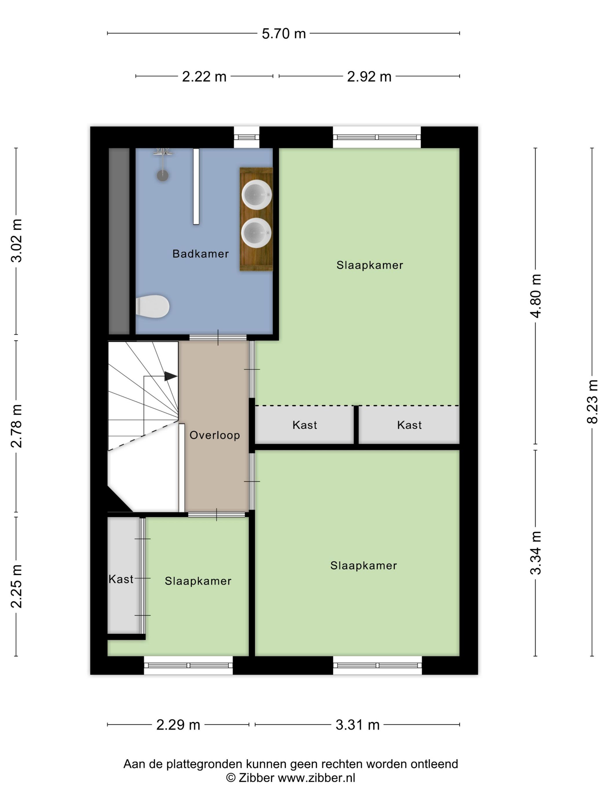 Foto 51 van Delflandstraat 26