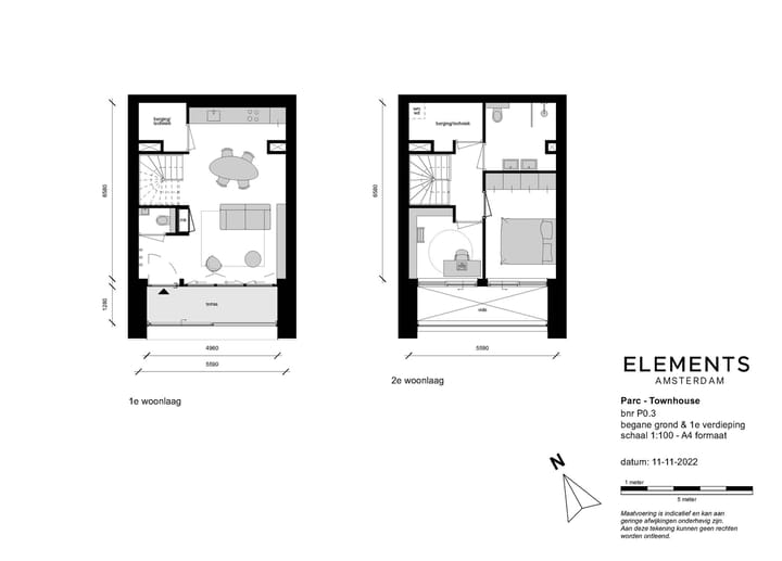 Foto 2 van Rademakerstraat 636