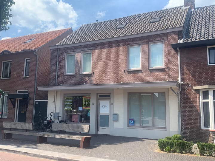 Nieuwstraat 52, Eersel