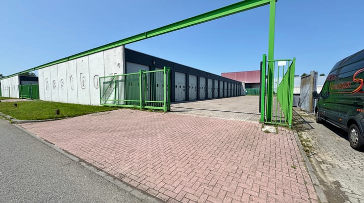 Hammerfestweg 4-61, Groningen