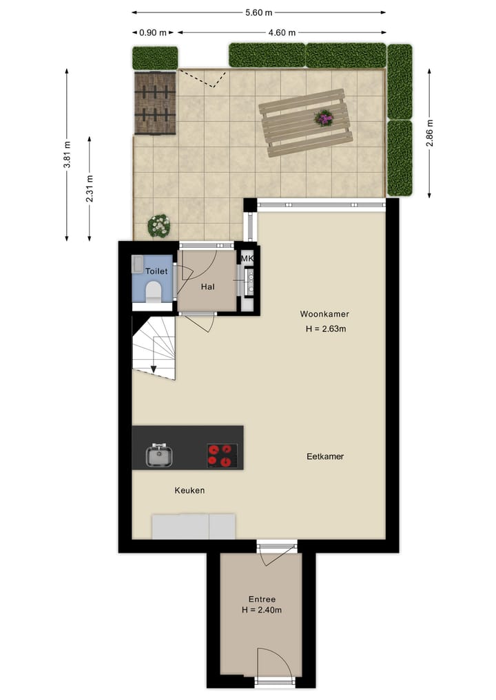 Photo 40 of Hof van Wijk 12