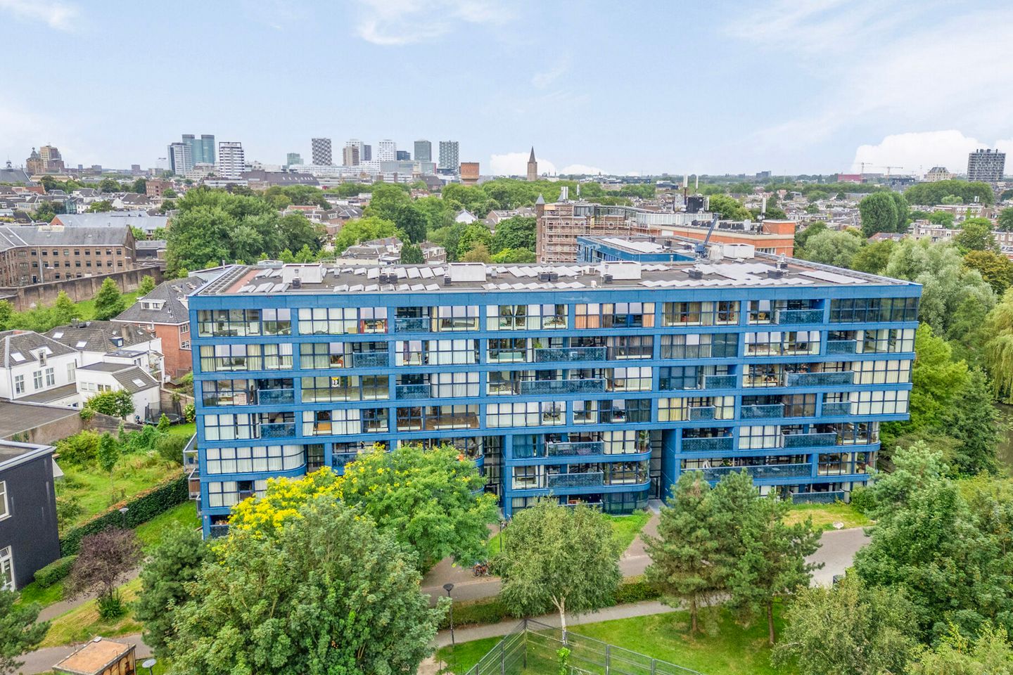 Foto 1 van Grifthoek 112