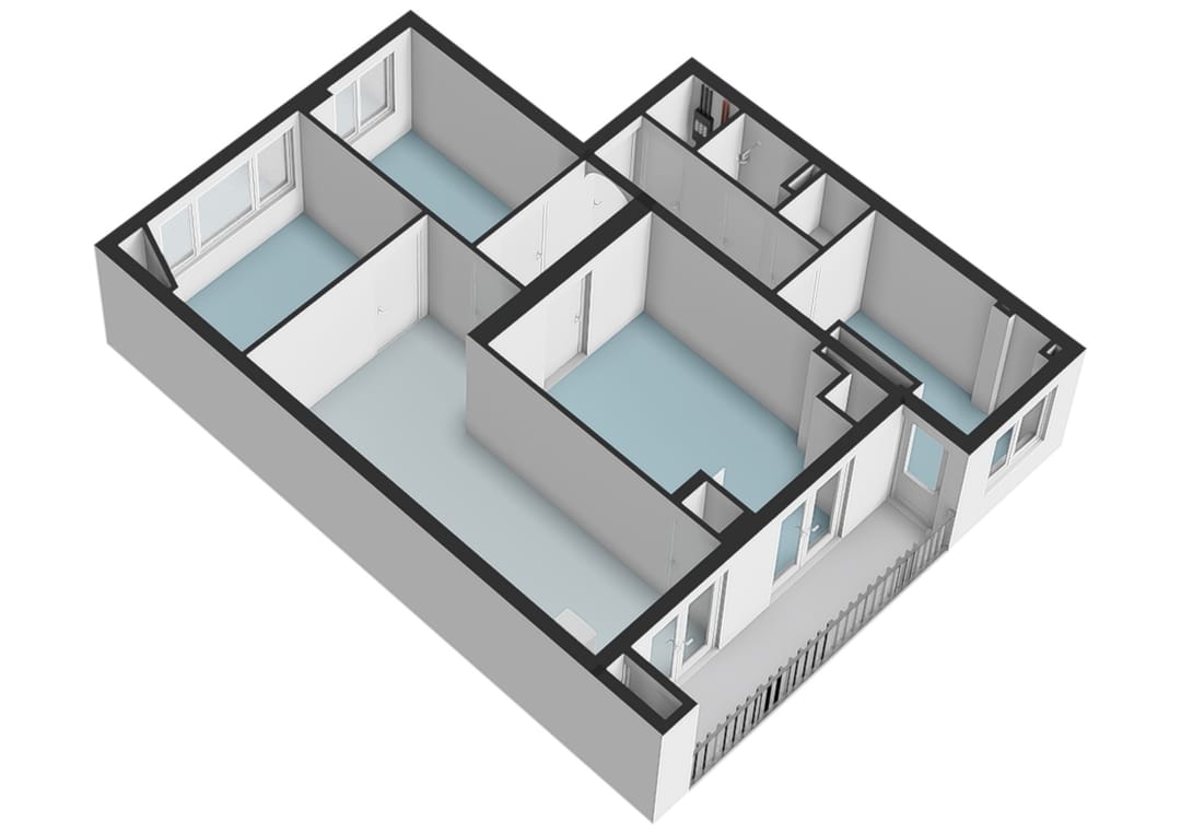 Foto 31 van Chasséstraat 11-2