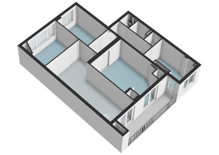 Photo 31 of Chasséstraat 11-2