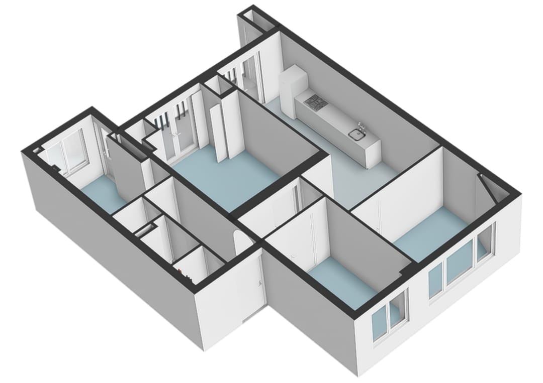 Foto 32 van Chasséstraat 11-2