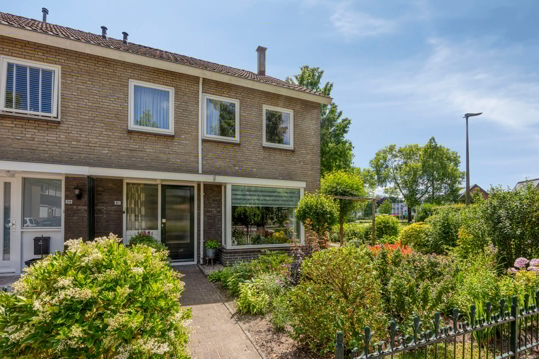 Foto 2 van Hortensialaan 61