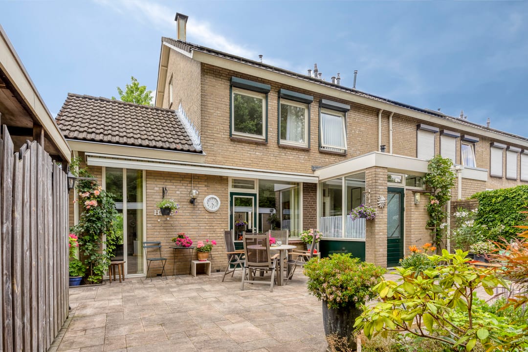 Foto 38 van Hortensialaan 61