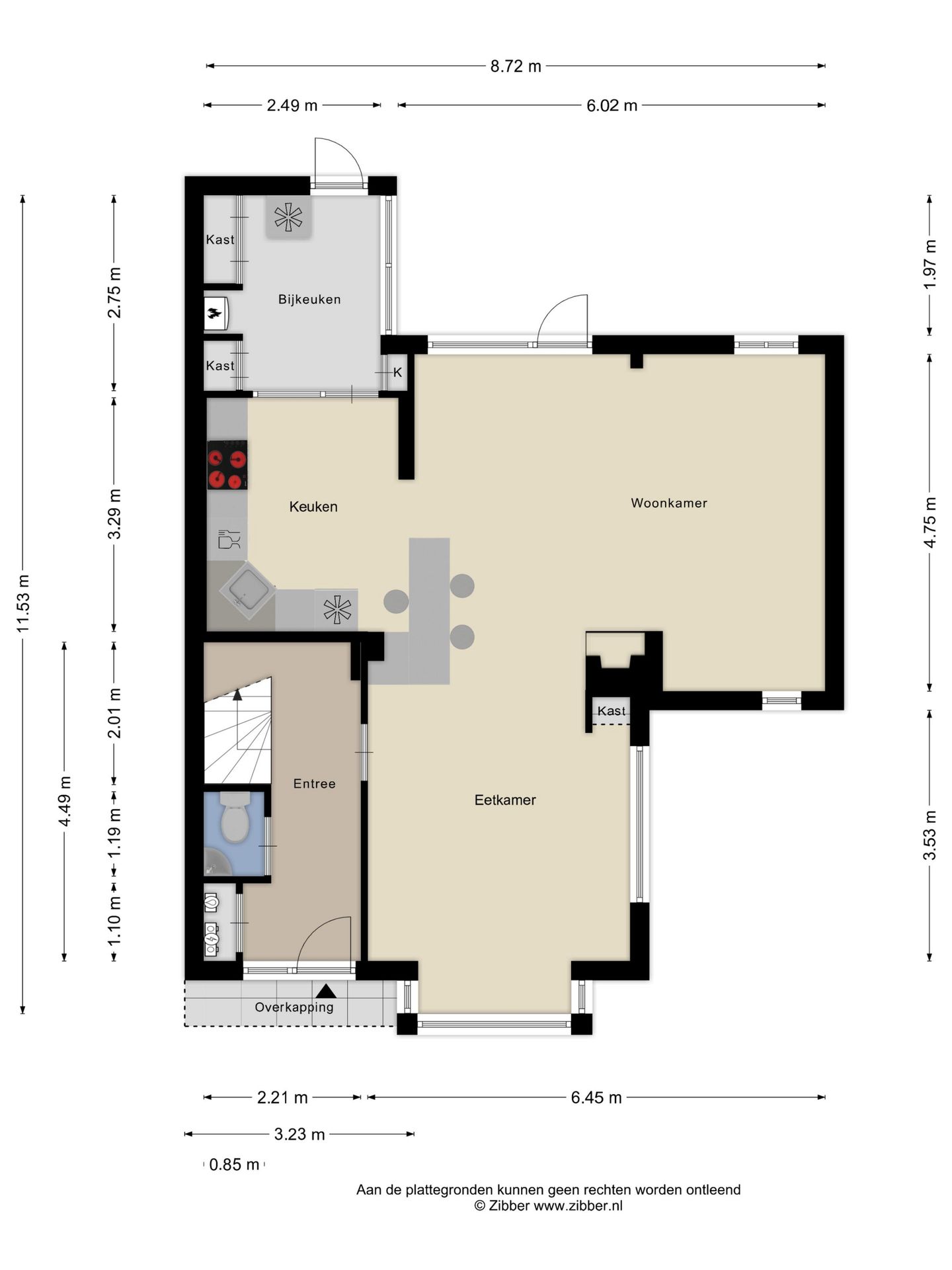 Foto 44 van Hortensialaan 61