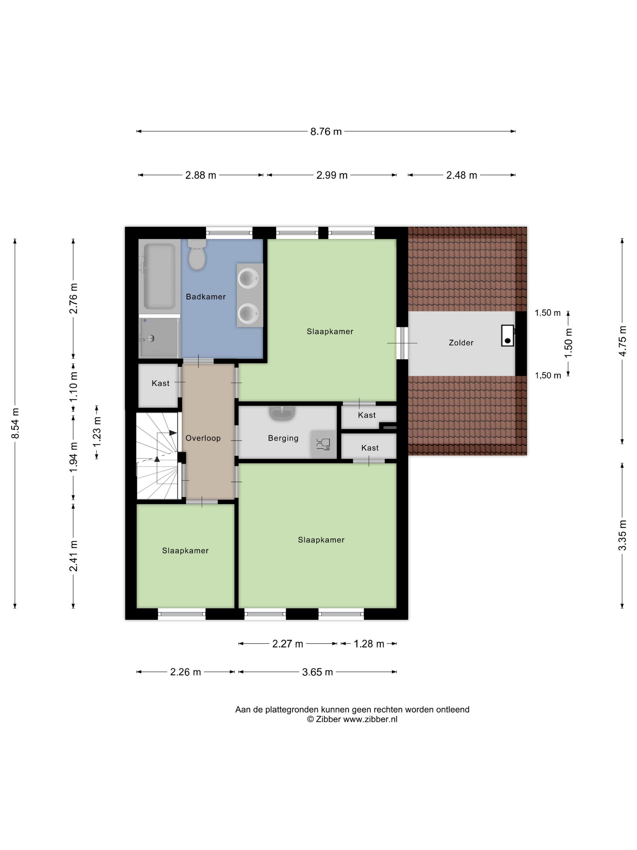 Foto 45 van Hortensialaan 61