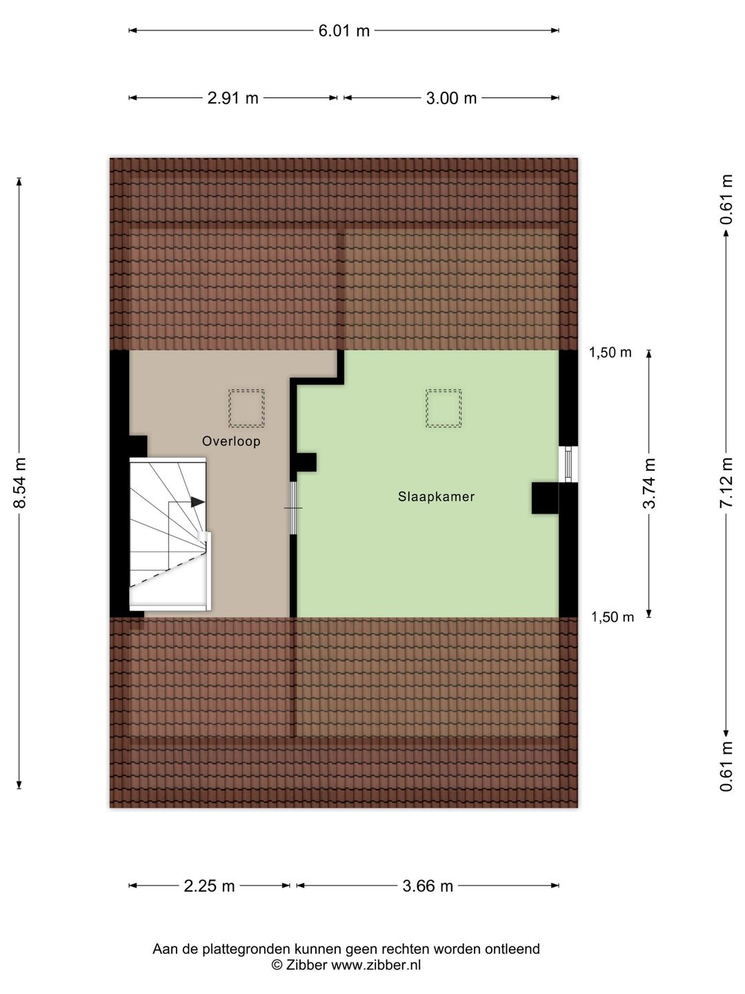 Foto 46 van Hortensialaan 61