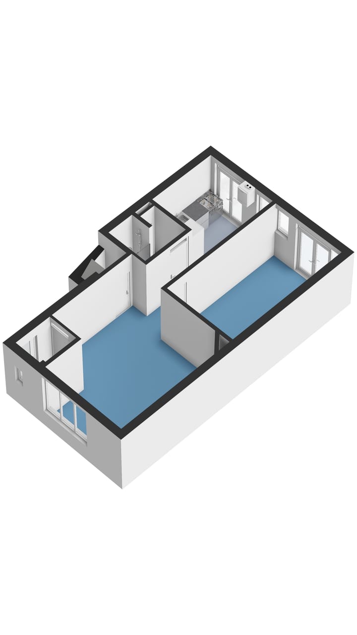 Foto 27 van Katwijkstraat 19-H