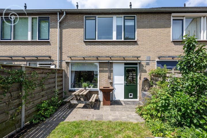 Foto 2 van Nachtegaalstraat 29