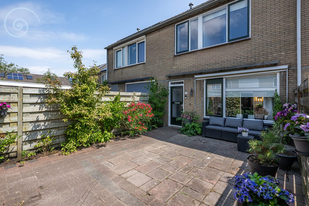 Foto 28 van Nachtegaalstraat 29