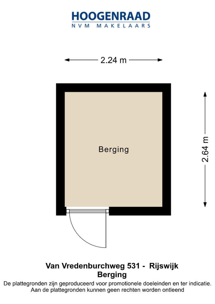 Foto 42 van van Vredenburchweg 531