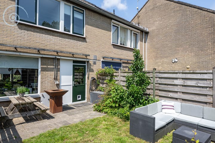 Foto 29 van Nachtegaalstraat 29