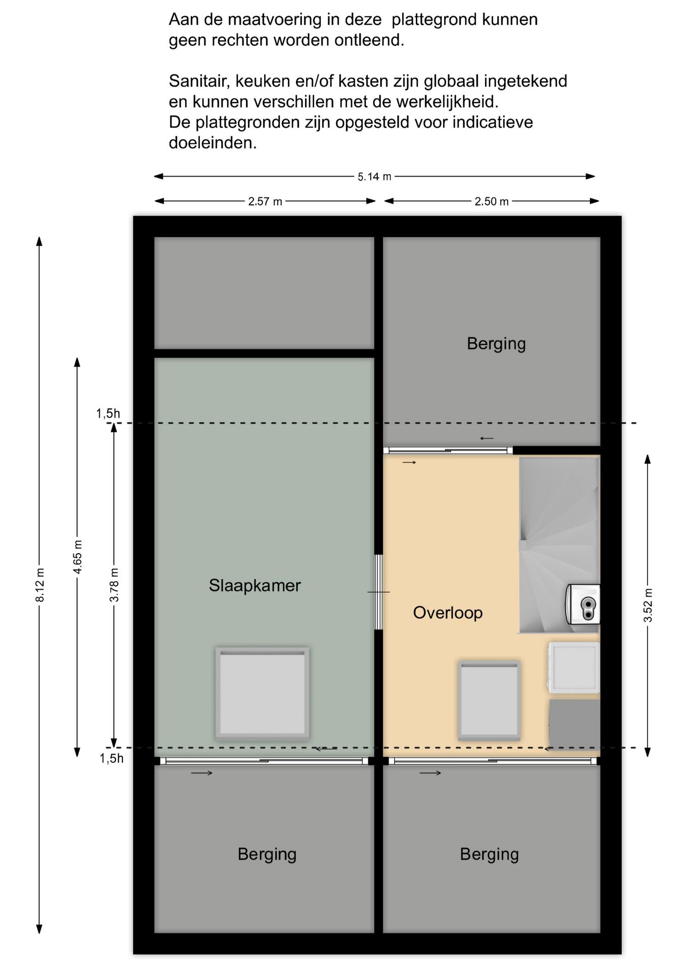 Foto 35 van Nachtegaalstraat 29
