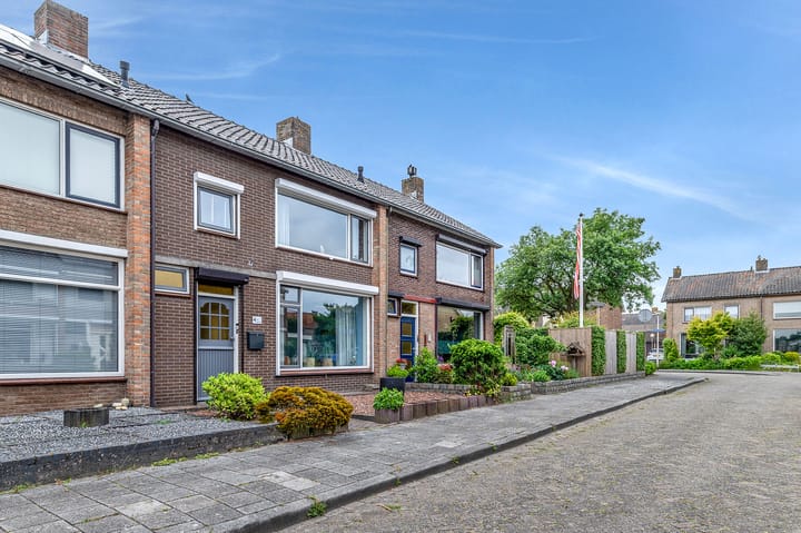 Foto 2 van Rector de Kortstraat 4