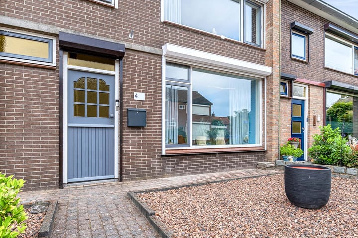 Foto 3 van Rector de Kortstraat 4