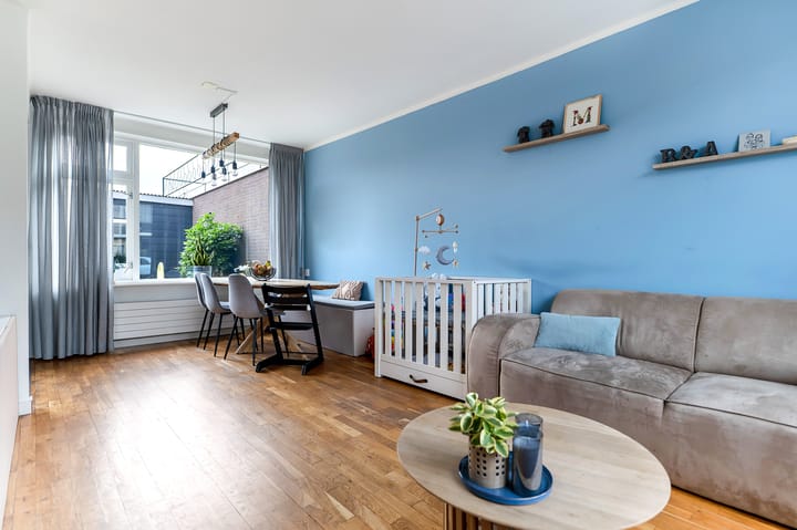 Foto 7 van Rector de Kortstraat 4