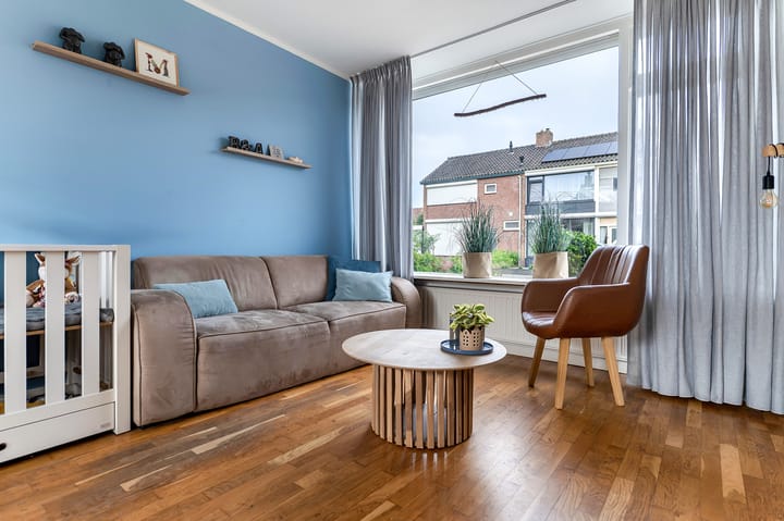 Foto 8 van Rector de Kortstraat 4