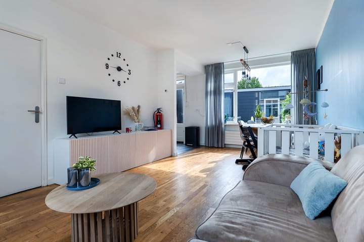 Foto 9 van Rector de Kortstraat 4