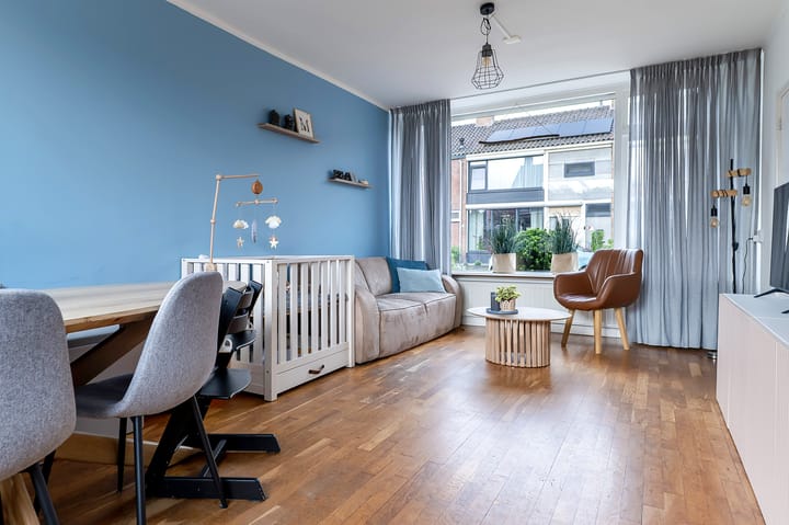 Foto 11 van Rector de Kortstraat 4