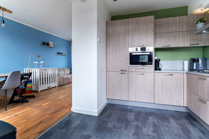 Foto 13 van Rector de Kortstraat 4