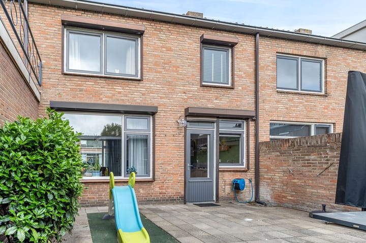 Foto 19 van Rector de Kortstraat 4