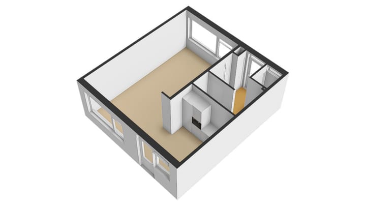 Foto 34 van Rector de Kortstraat 4