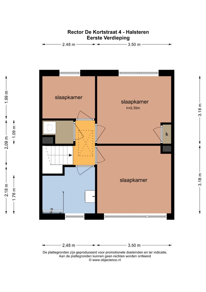 Foto 39 van Rector de Kortstraat 4