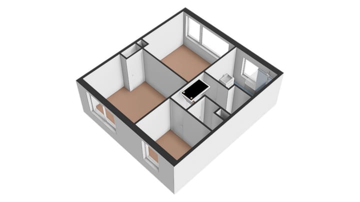 Foto 40 van Rector de Kortstraat 4