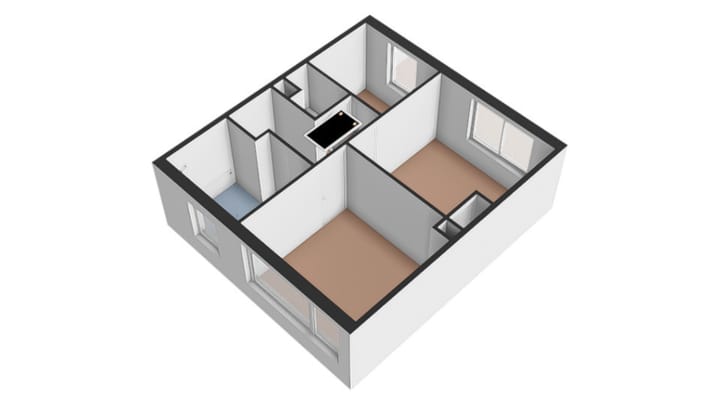 Foto 41 van Rector de Kortstraat 4