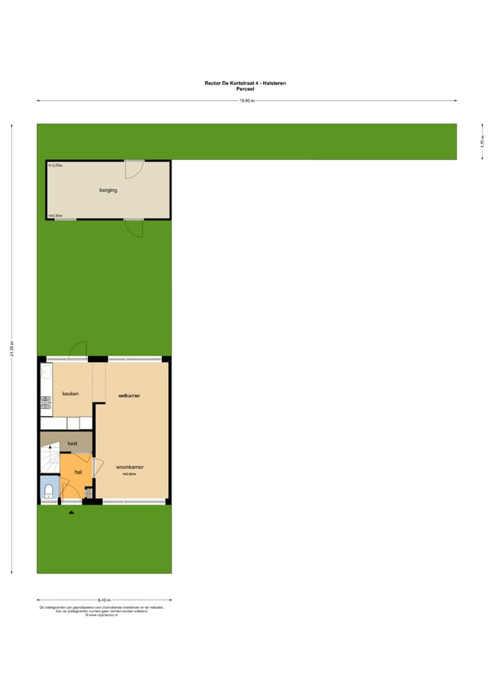 Foto 42 van Rector de Kortstraat 4