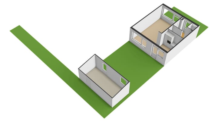 Foto 43 van Rector de Kortstraat 4