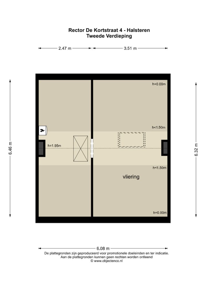 Foto 45 van Rector de Kortstraat 4