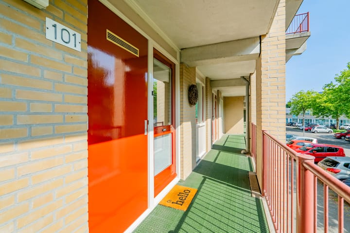 Foto 27 van Bonnikeplein 101