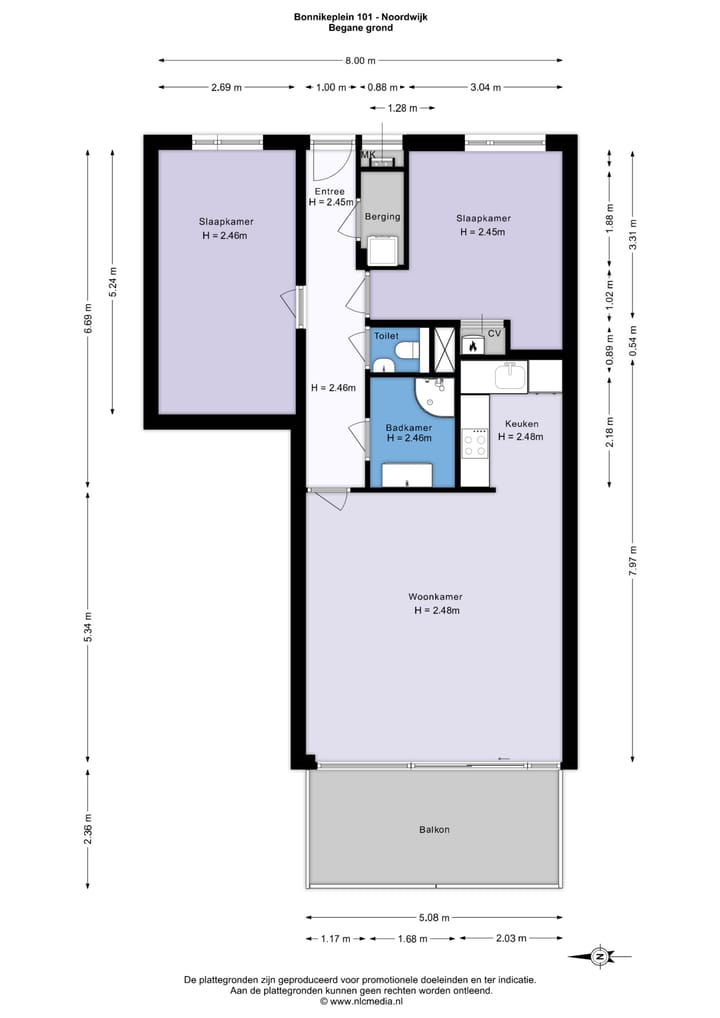 Foto 50 van Bonnikeplein 101