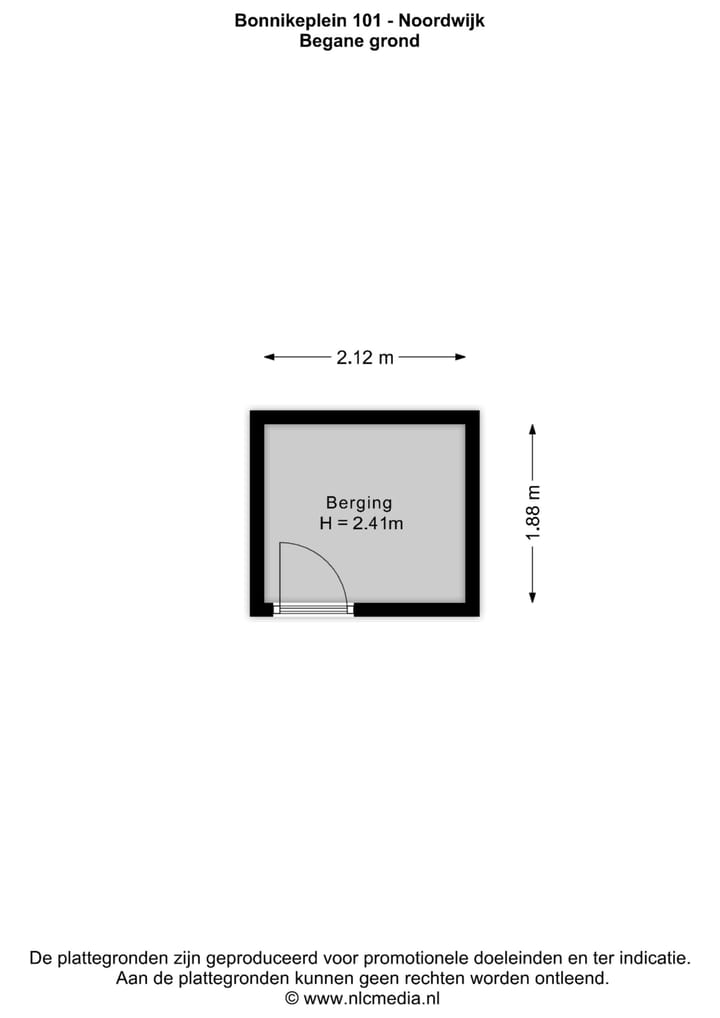 Foto 52 van Bonnikeplein 101